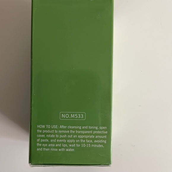 Median Green Mask stick - Picture 4 of 6